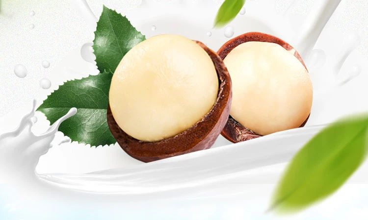 信暢堅果產品中心